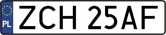ZCH25AF
