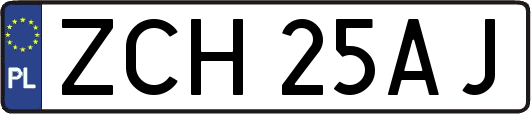 ZCH25AJ