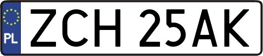 ZCH25AK