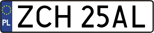 ZCH25AL