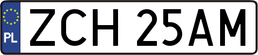 ZCH25AM