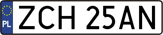 ZCH25AN