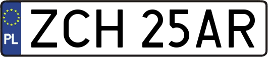 ZCH25AR