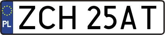 ZCH25AT