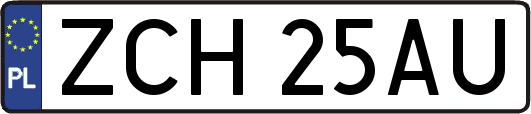 ZCH25AU