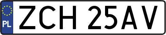 ZCH25AV