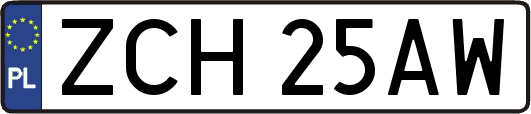 ZCH25AW