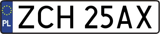 ZCH25AX