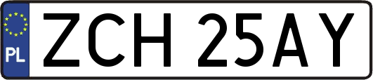 ZCH25AY