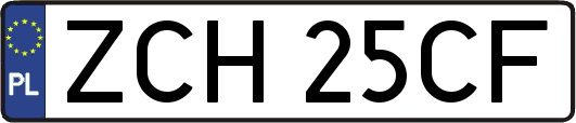 ZCH25CF