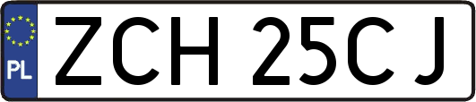 ZCH25CJ