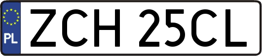 ZCH25CL