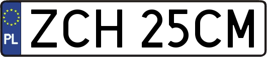 ZCH25CM