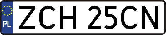 ZCH25CN