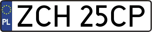 ZCH25CP