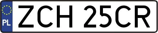 ZCH25CR