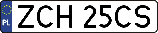 ZCH25CS