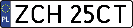 ZCH25CT