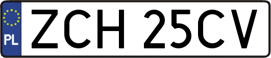 ZCH25CV