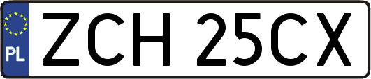 ZCH25CX