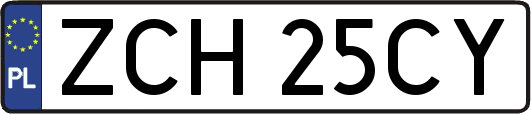 ZCH25CY