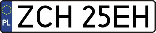 ZCH25EH