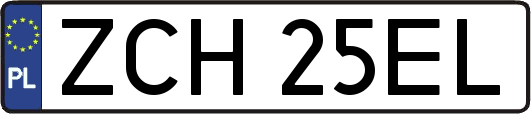 ZCH25EL