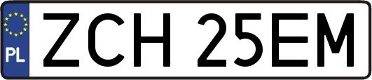 ZCH25EM