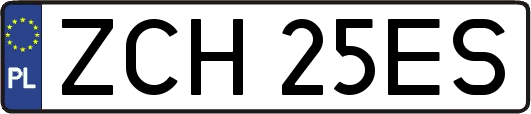 ZCH25ES