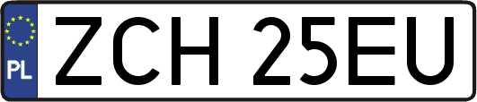 ZCH25EU