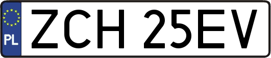 ZCH25EV