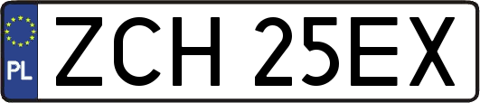 ZCH25EX