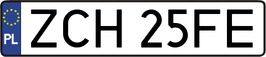 ZCH25FE