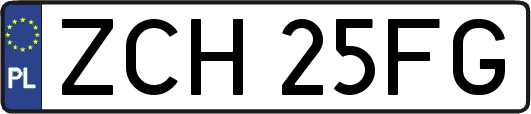 ZCH25FG