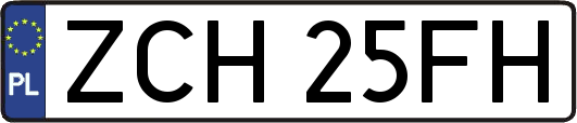 ZCH25FH
