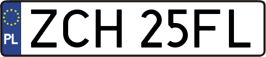 ZCH25FL