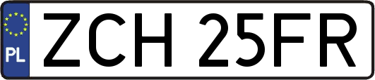 ZCH25FR