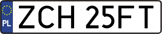 ZCH25FT