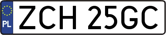 ZCH25GC