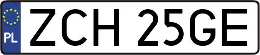 ZCH25GE