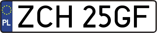 ZCH25GF