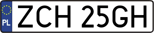 ZCH25GH