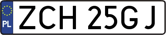 ZCH25GJ
