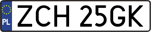 ZCH25GK