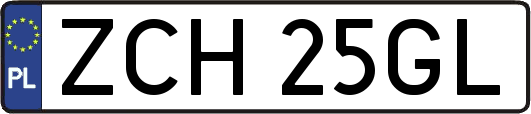 ZCH25GL