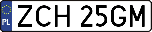 ZCH25GM