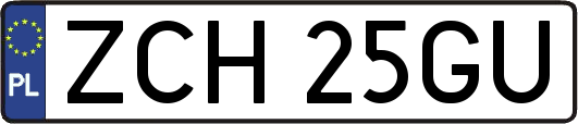 ZCH25GU