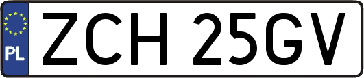 ZCH25GV