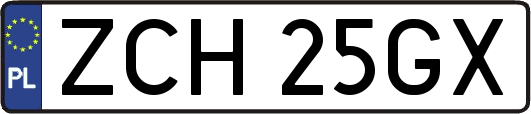 ZCH25GX