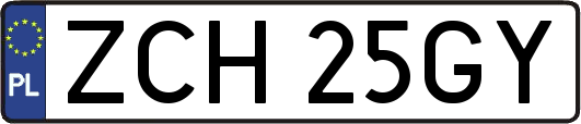 ZCH25GY